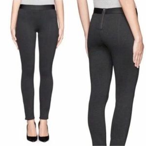 J Crew Classic Pointe Pixie Pants with back statement zipper NWT